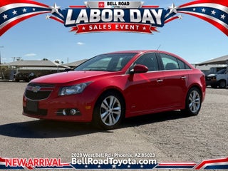 2014 Chevrolet Cruze LTZ