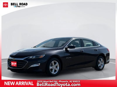 2022 Chevrolet Malibu LS