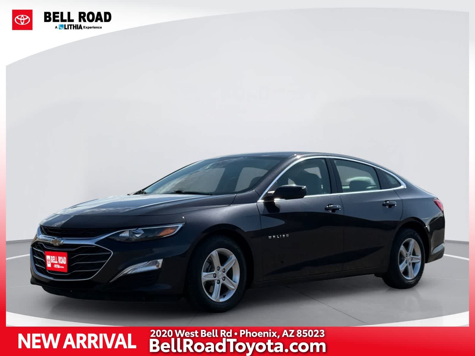 2022 Chevrolet Malibu LS