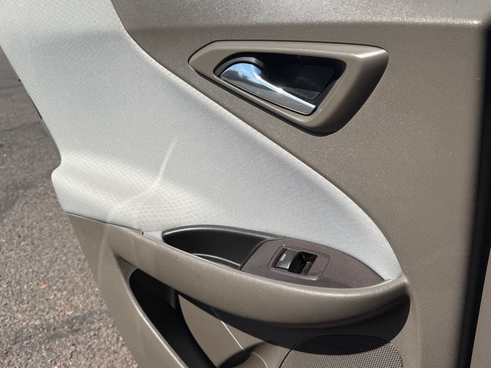 2022 Chevrolet Malibu LS