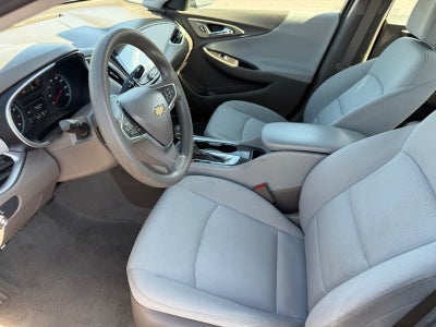 2022 Chevrolet Malibu LS
