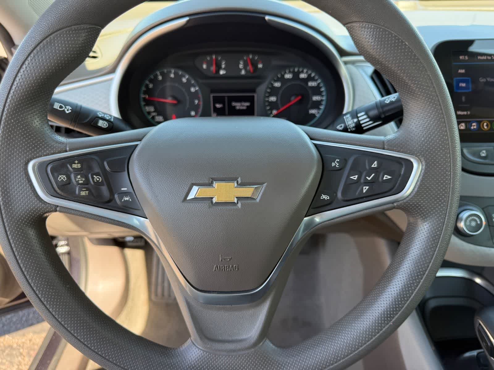2022 Chevrolet Malibu LS