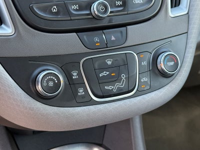 2022 Chevrolet Malibu LS