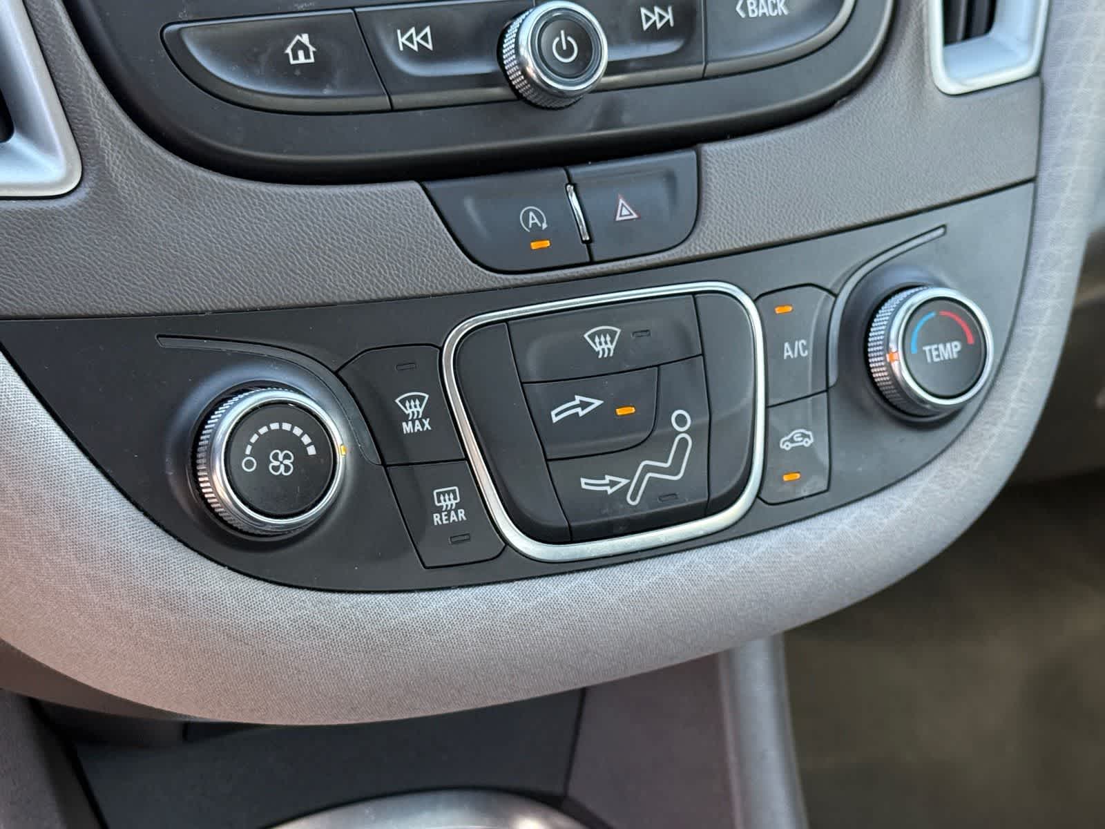 2022 Chevrolet Malibu LS