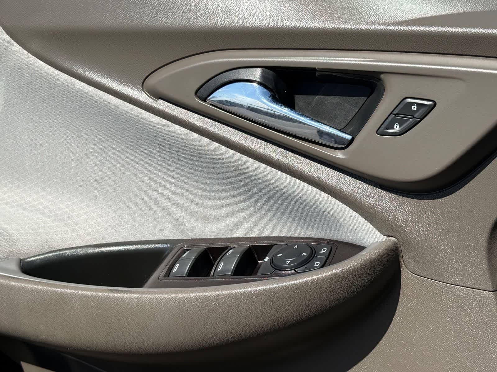 2022 Chevrolet Malibu LS