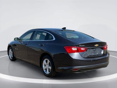 2022 Chevrolet Malibu LS
