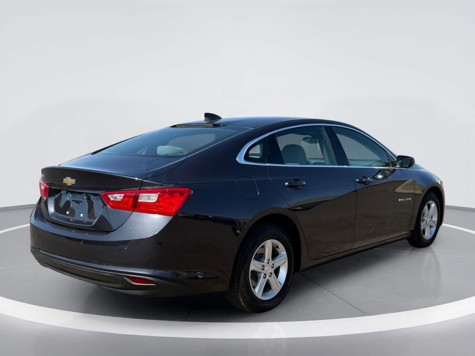2022 Chevrolet Malibu LS