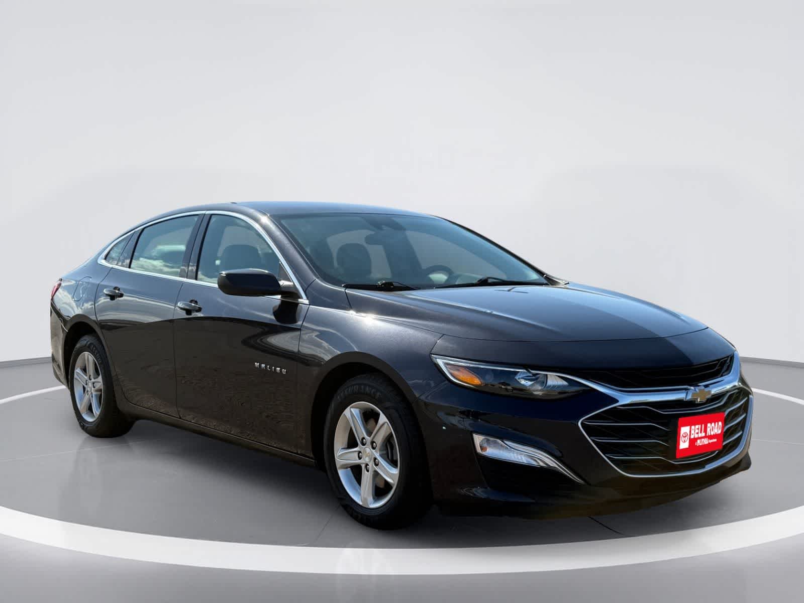 2022 Chevrolet Malibu LS