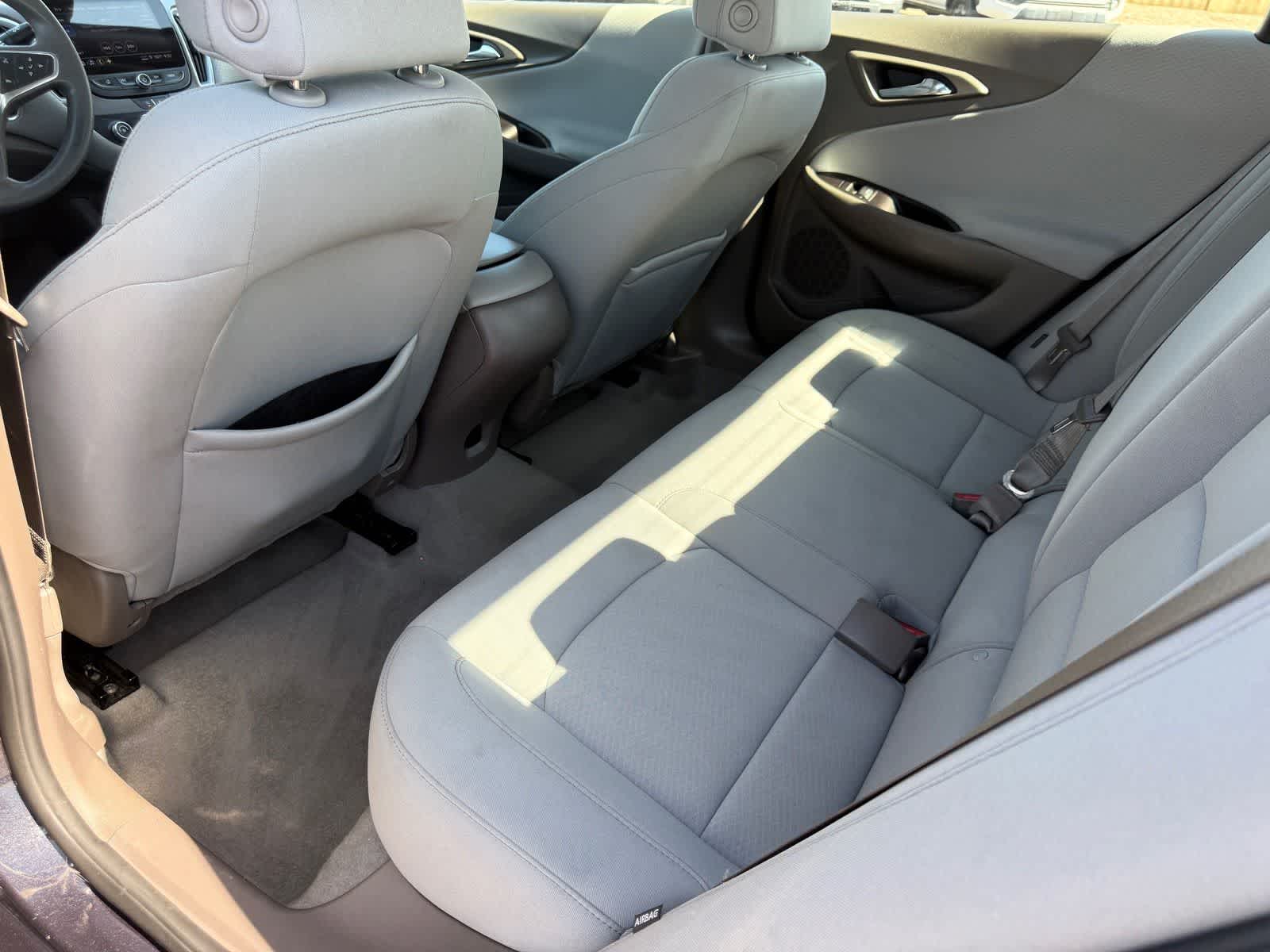 2022 Chevrolet Malibu LS