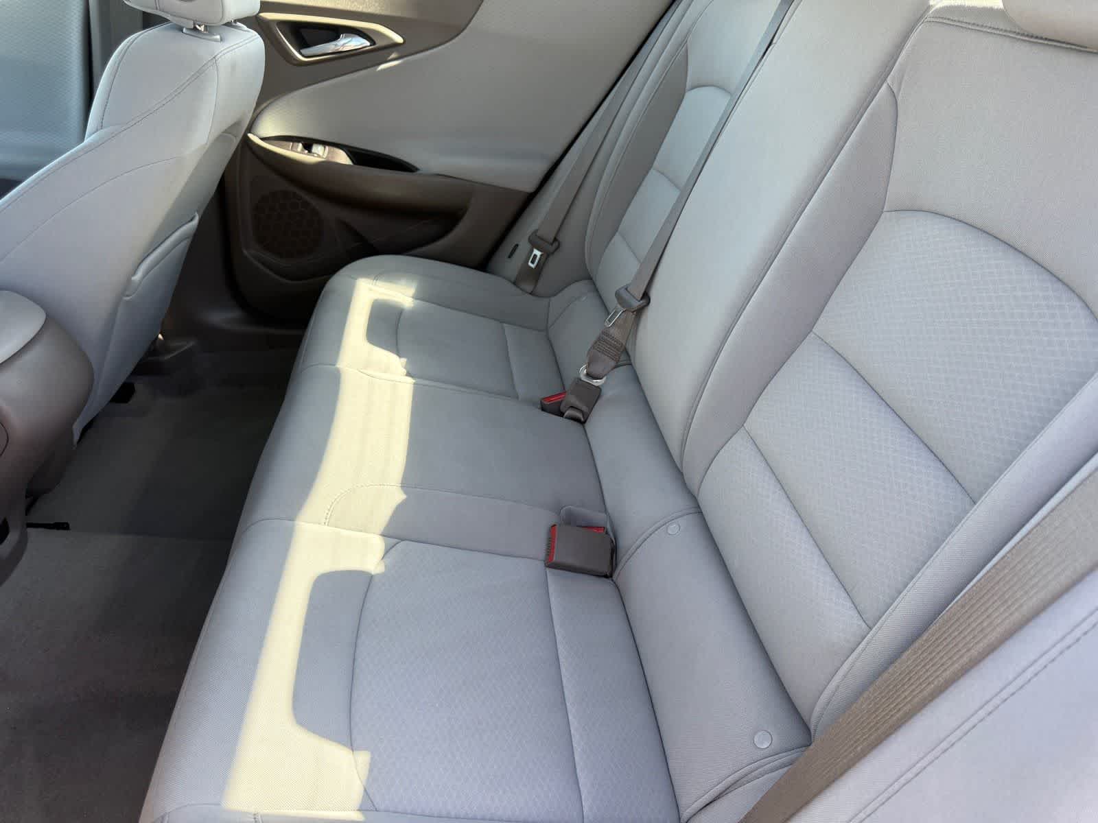 2022 Chevrolet Malibu LS