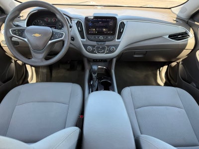 2022 Chevrolet Malibu LS