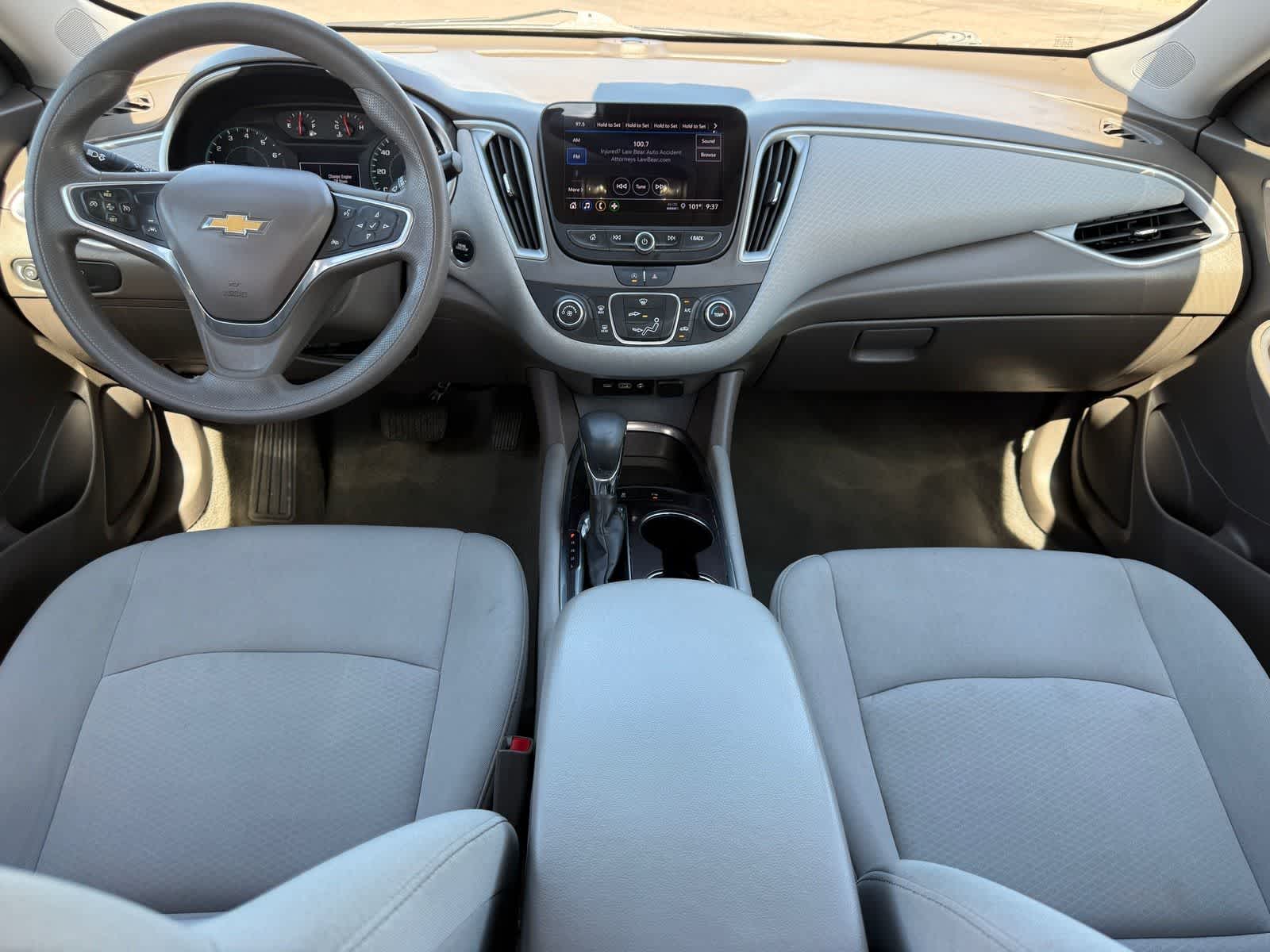 2022 Chevrolet Malibu LS