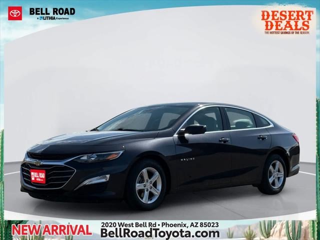 2022 Chevrolet Malibu LS