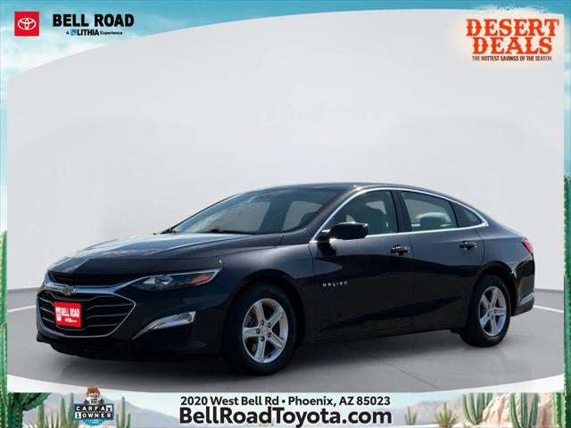 2022 Chevrolet Malibu LS