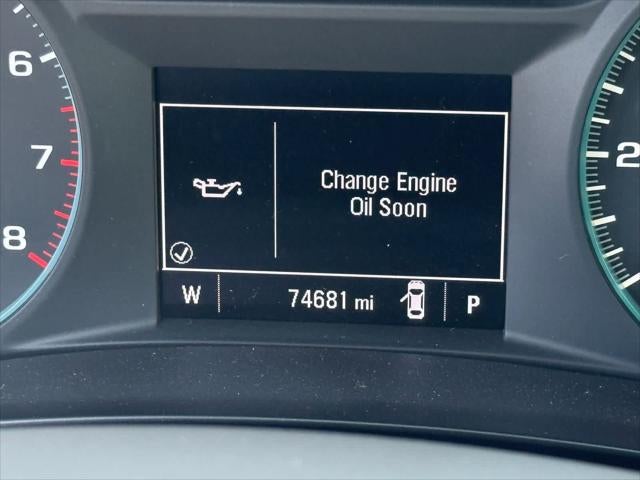 2022 Chevrolet Malibu LS