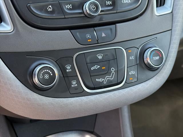 2022 Chevrolet Malibu LS