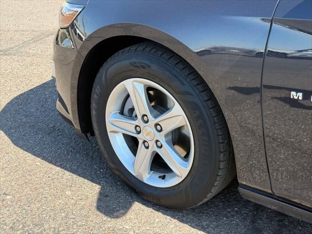 2022 Chevrolet Malibu LS