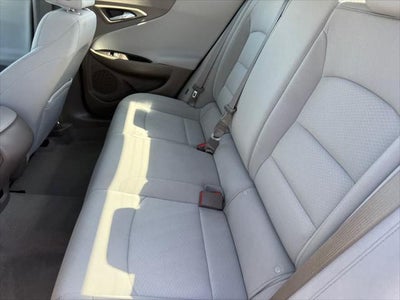 2022 Chevrolet Malibu LS