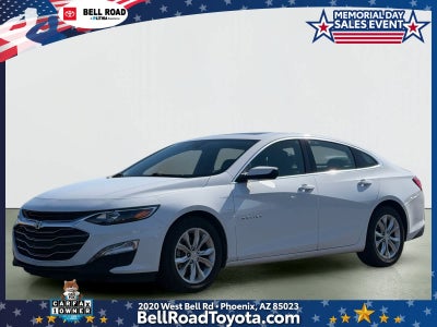 2024 Chevrolet Malibu LT