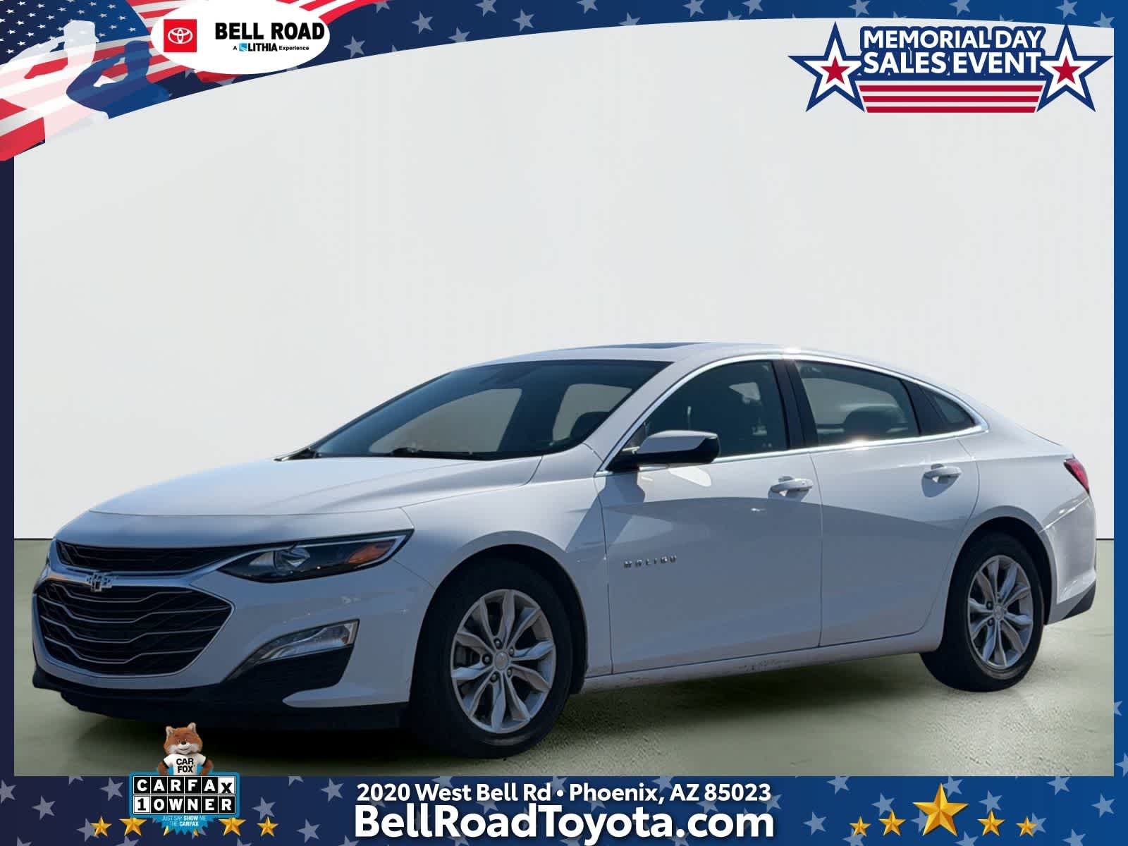 2024 Chevrolet Malibu LT