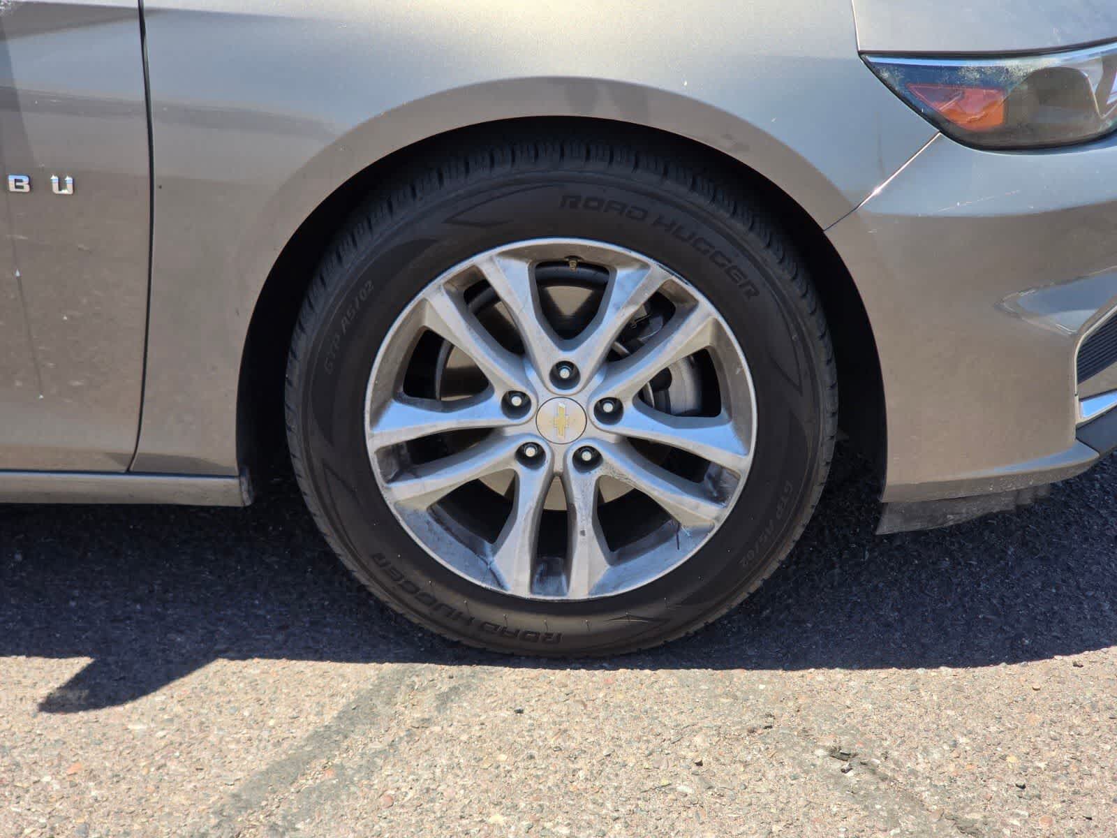 2018 Chevrolet Malibu LT