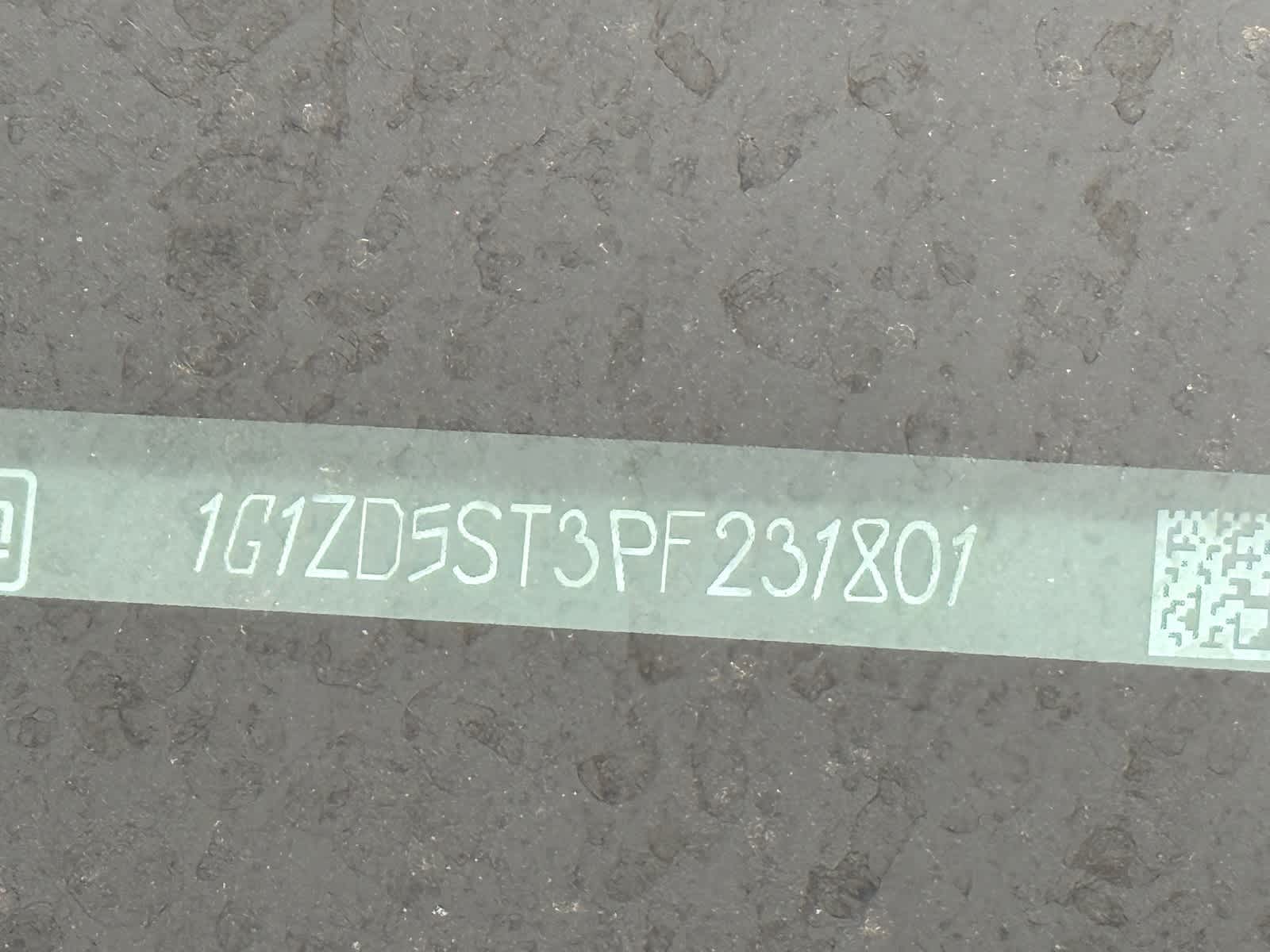 2023 Chevrolet Malibu LT