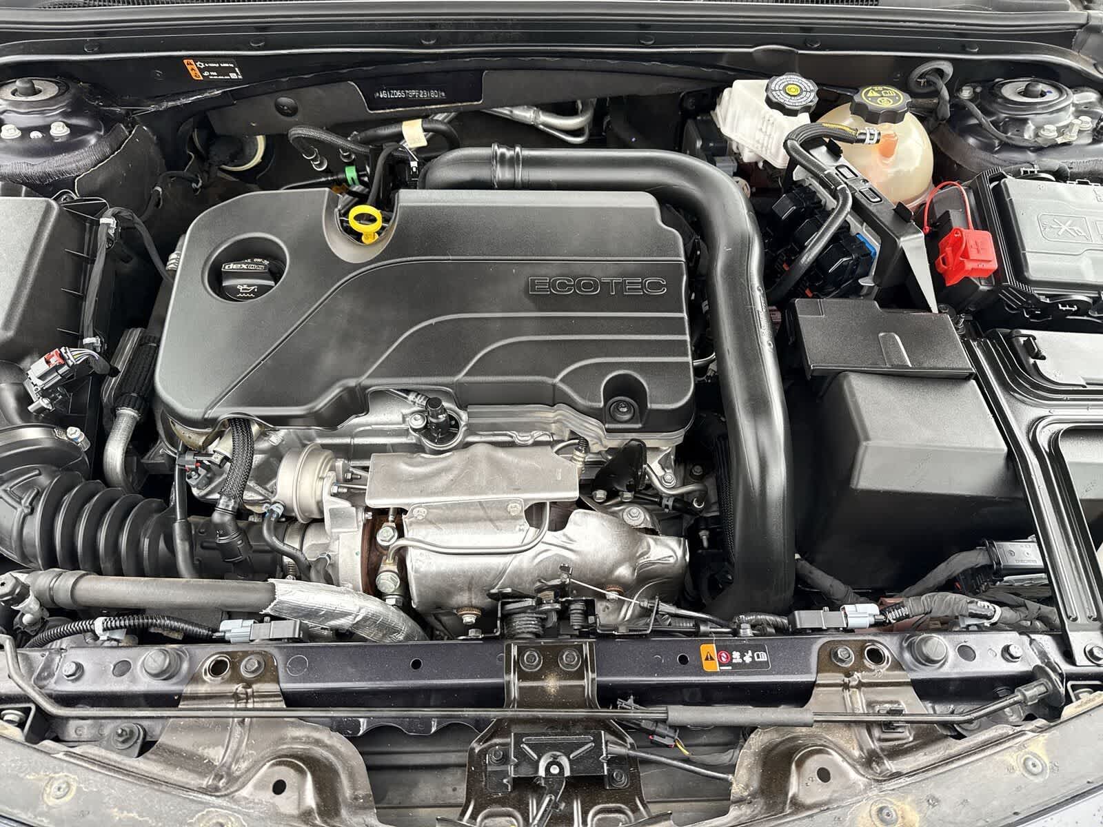 2023 Chevrolet Malibu LT