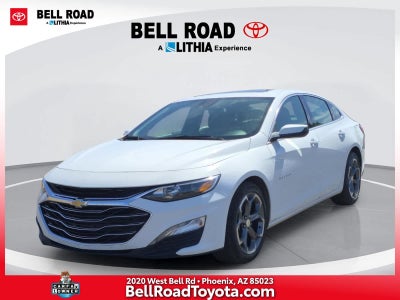 2024 Chevrolet Malibu LT