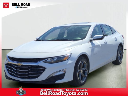 2024 Chevrolet Malibu LT
