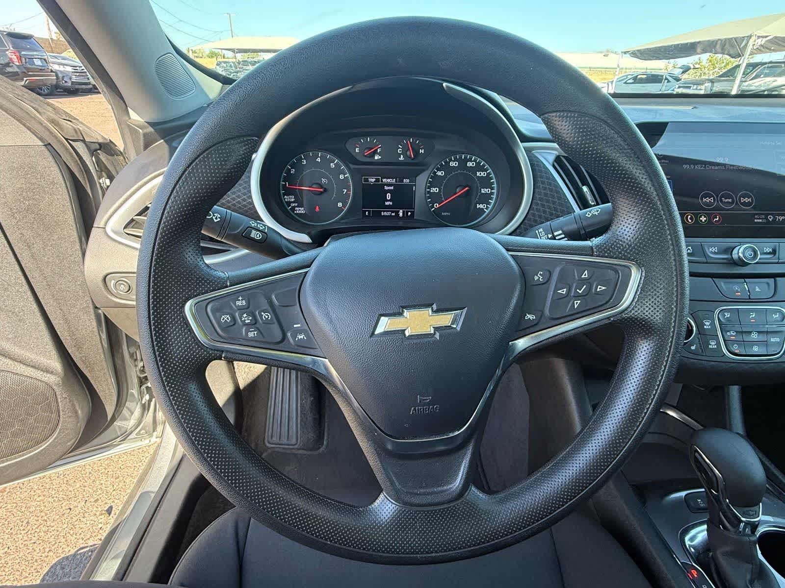 2024 Chevrolet Malibu LT