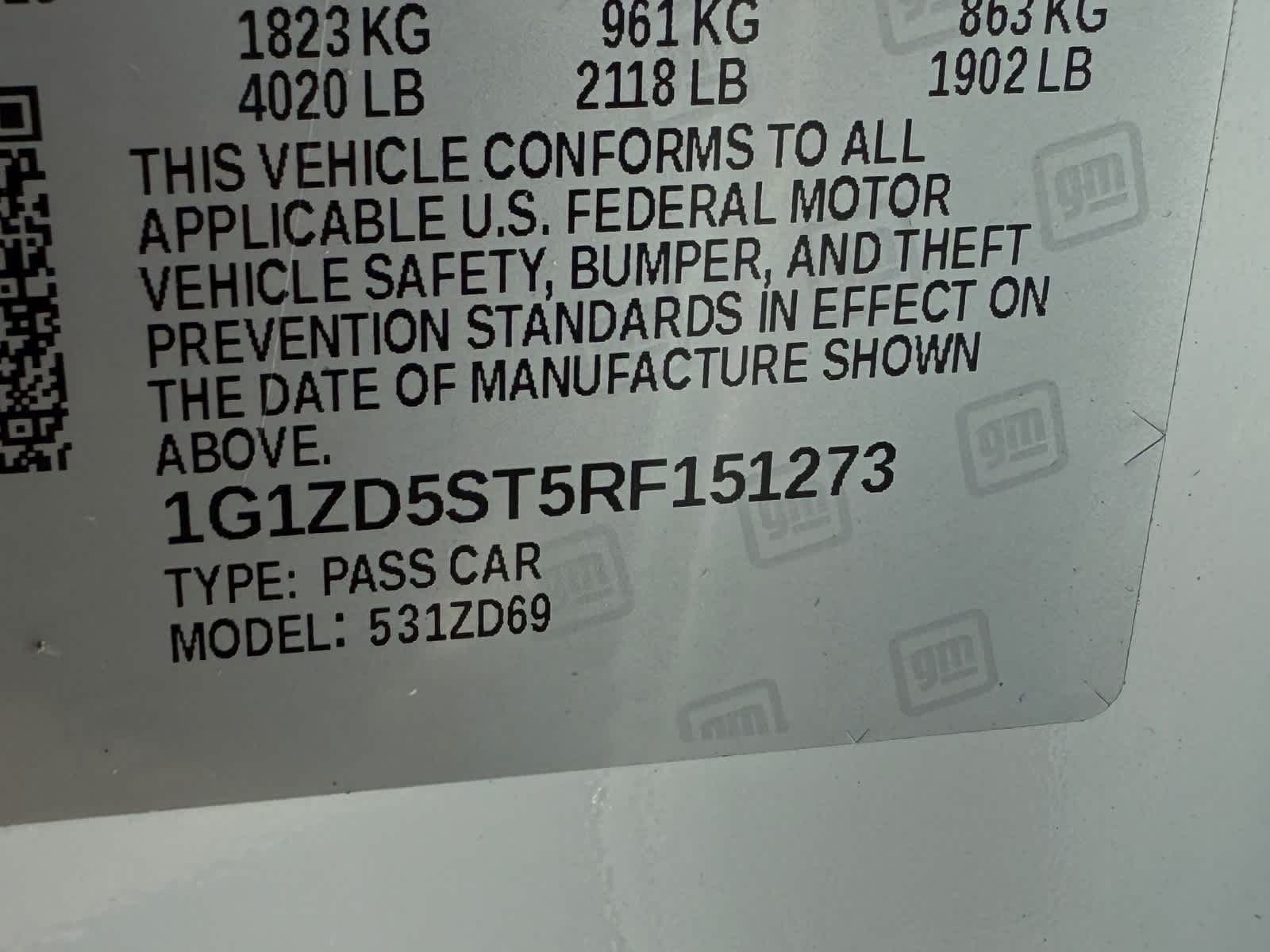 2024 Chevrolet Malibu LT