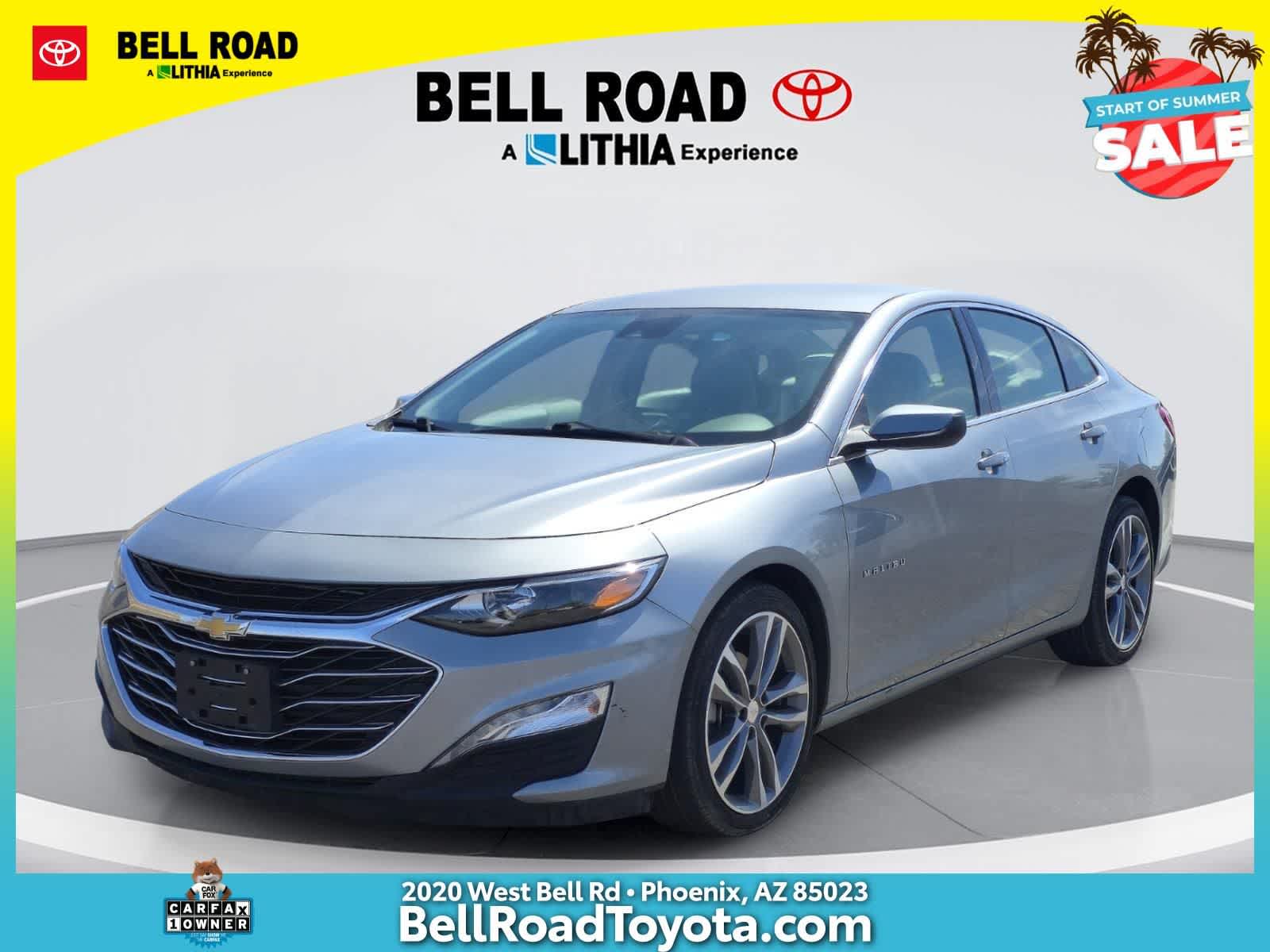 2025 Chevrolet Malibu LT