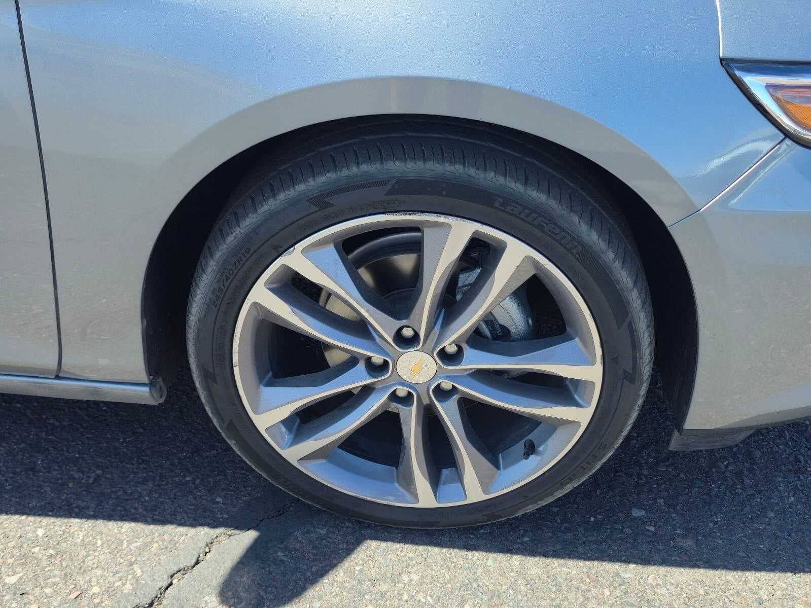 2025 Chevrolet Malibu LT