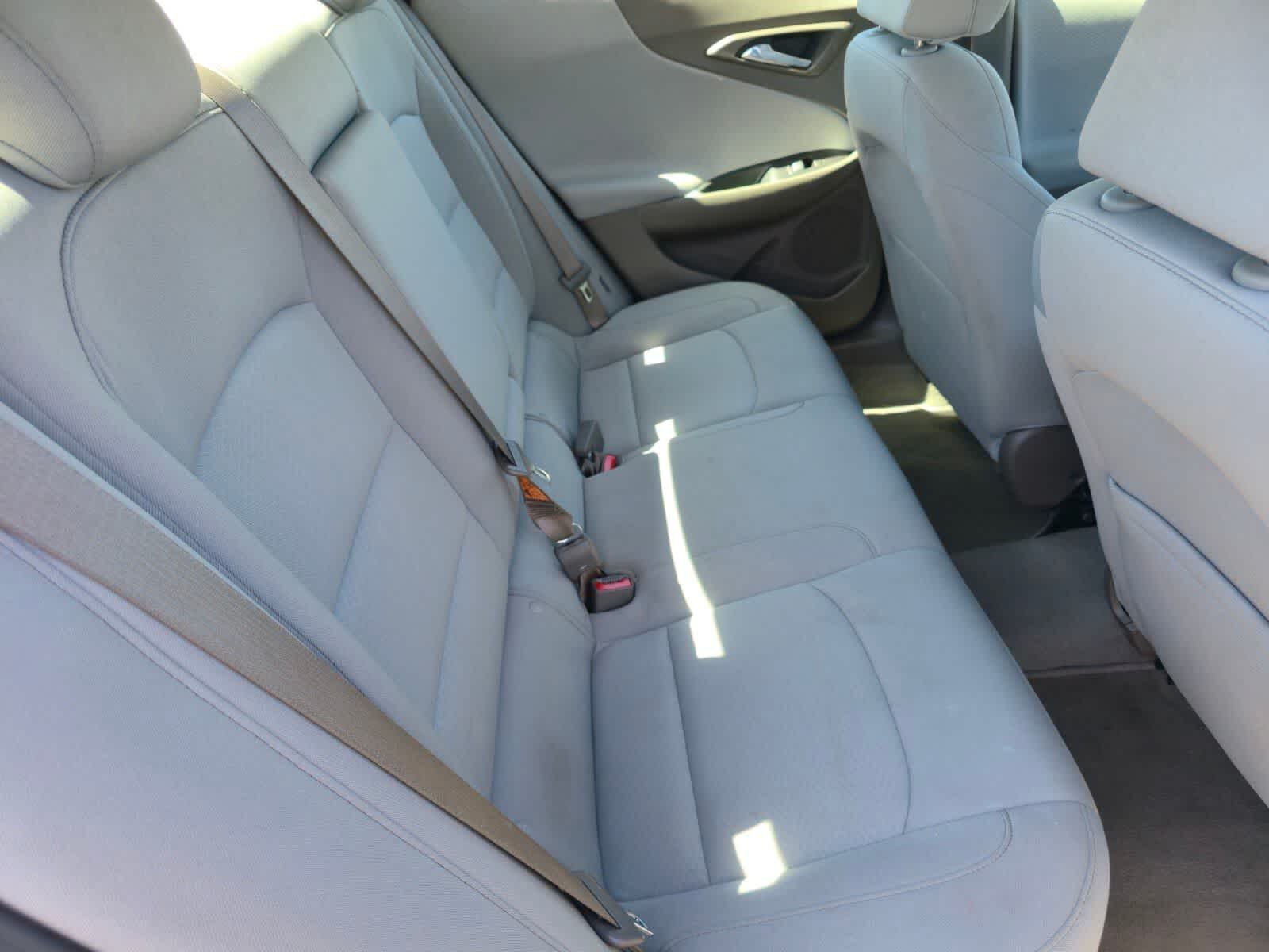 2025 Chevrolet Malibu LT