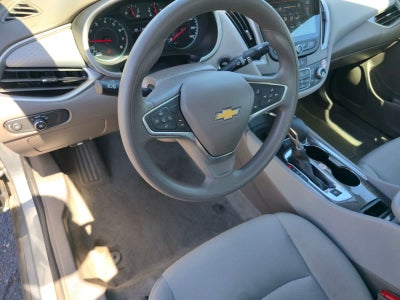 2025 Chevrolet Malibu LT