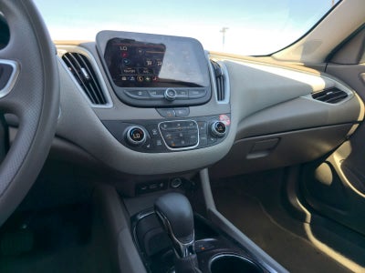 2025 Chevrolet Malibu LT