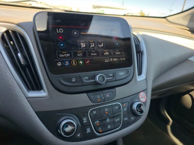 2025 Chevrolet Malibu LT