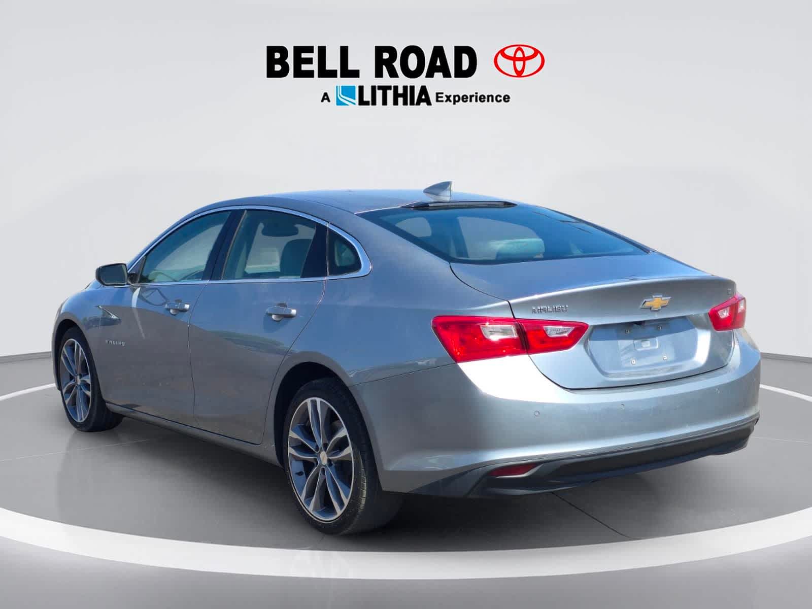 2025 Chevrolet Malibu LT