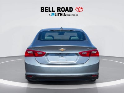 2025 Chevrolet Malibu LT