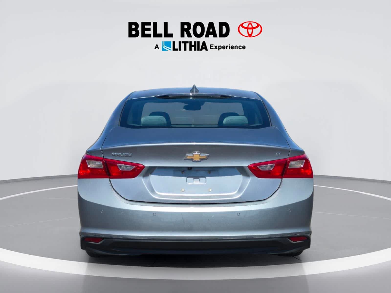 2025 Chevrolet Malibu LT