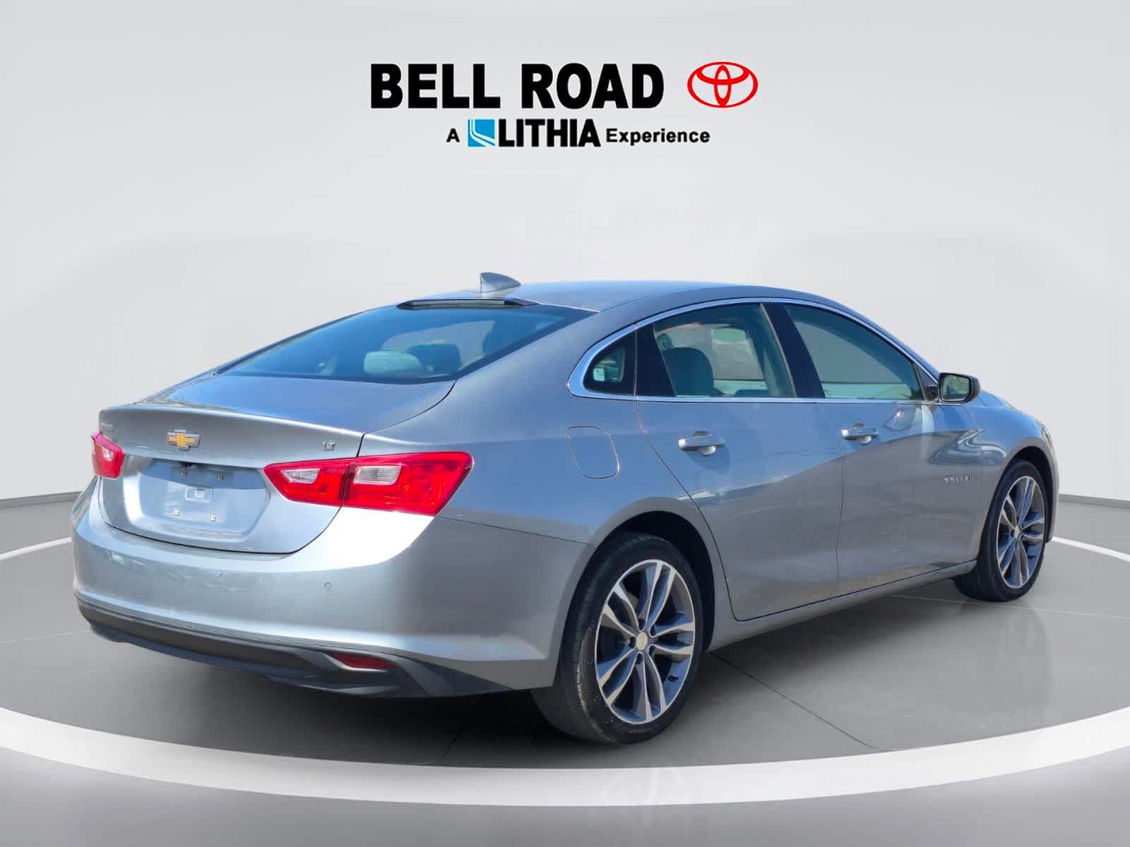 2025 Chevrolet Malibu LT