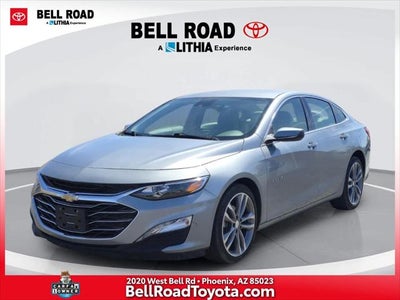 2025 Chevrolet Malibu LT