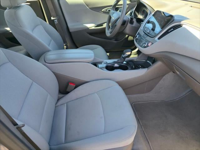2025 Chevrolet Malibu LT