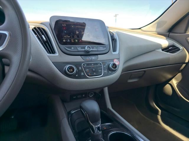 2025 Chevrolet Malibu LT