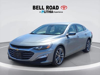 2025 Chevrolet Malibu LT