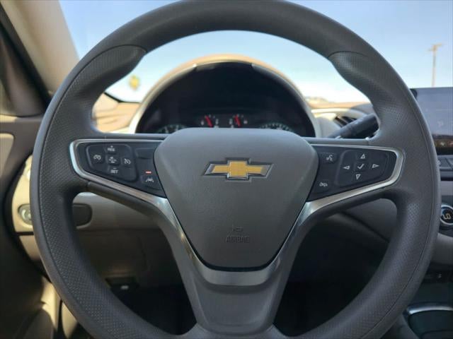 2025 Chevrolet Malibu LT