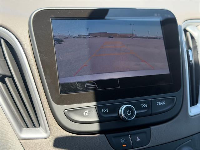 2025 Chevrolet Malibu LT