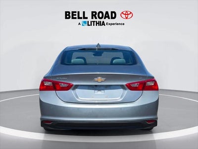 2025 Chevrolet Malibu LT