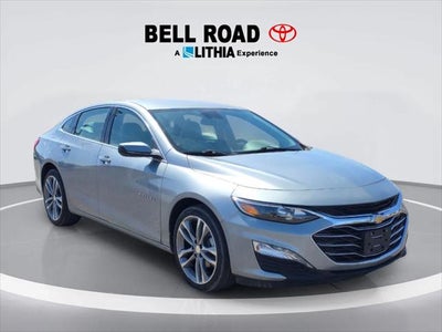 2025 Chevrolet Malibu LT