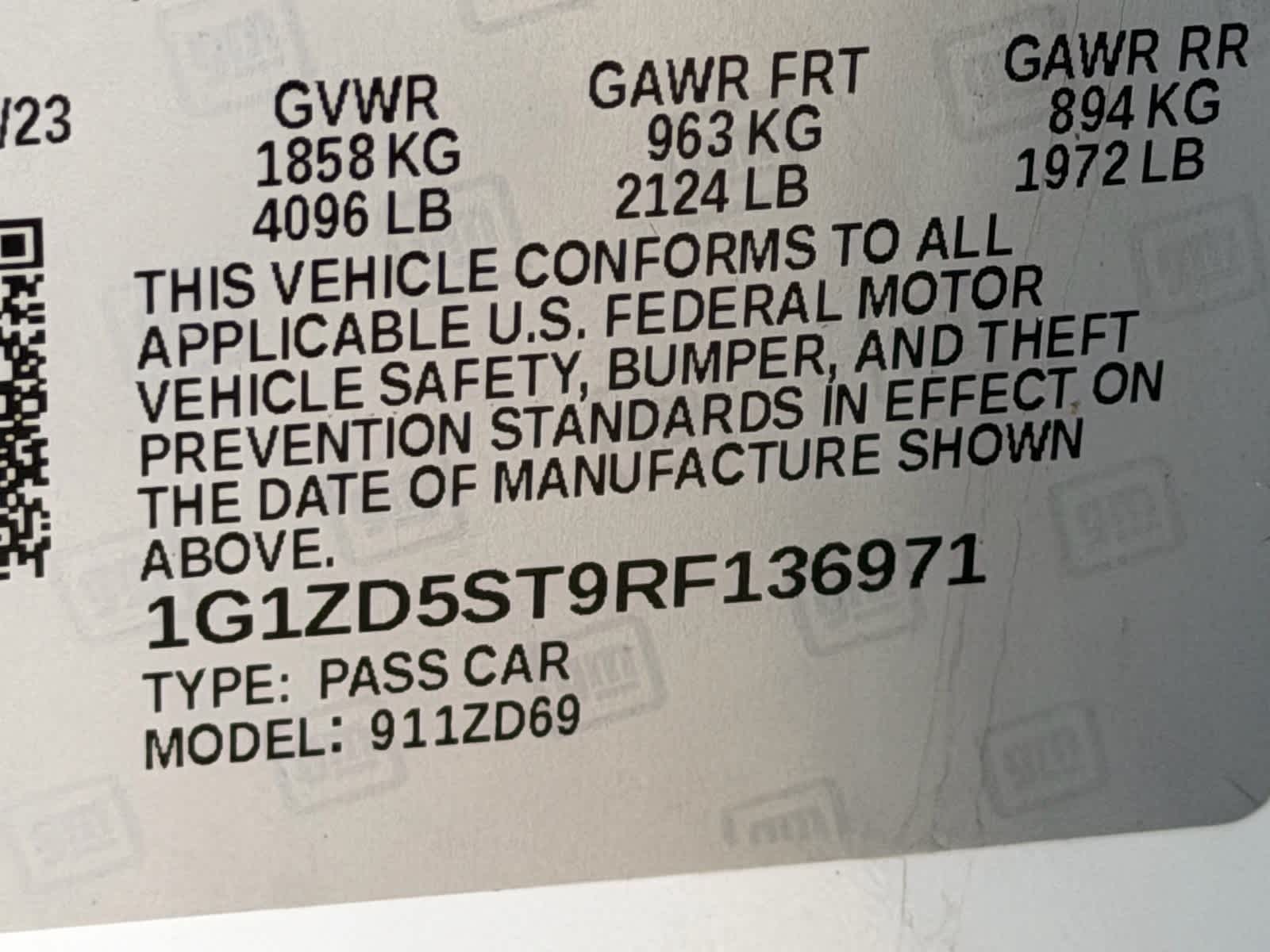 2024 Chevrolet Malibu LT